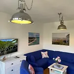 Schwalbennest-exklusiv-eigener Strandzugang-wellenrauschen Ostseebad Kühlungsborn