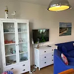Apartamento Schwalbennest-exklusiv-eigener Strandzugang-wellenrauschen