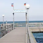 Schwalbennest-exklusiv-eigener Strandzugang-wellenrauschen Apartamento *