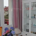 Apartamento Schwalbennest-exklusiv-eigener Strandzugang-wellenrauschen *