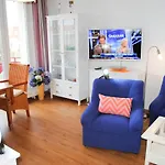 Schwalbennest-exklusiv-eigener Strandzugang-wellenrauschen Διαμέρισμα *