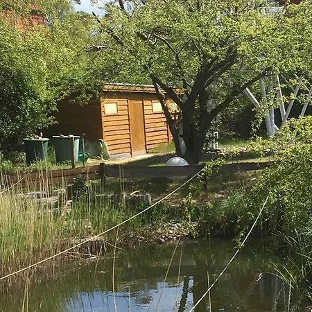 Schwalbennest-exklusiv-eigener Strandzugang-wellenrauschen * Ostseebad Kühlungsborn