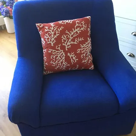 Schwalbennest-exklusiv-eigener Strandzugang-wellenrauschen Διαμέρισμα