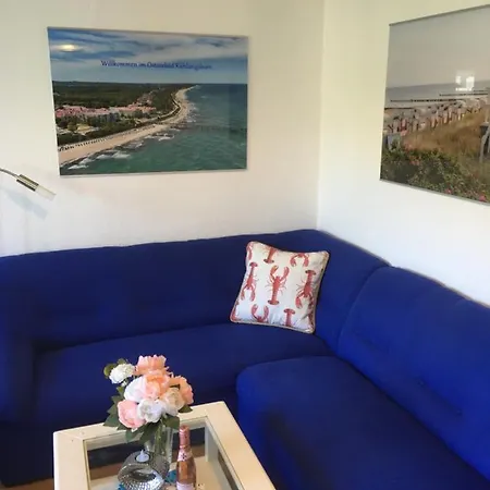 Schwalbennest-exklusiv-eigener Strandzugang-wellenrauschen Apartman *