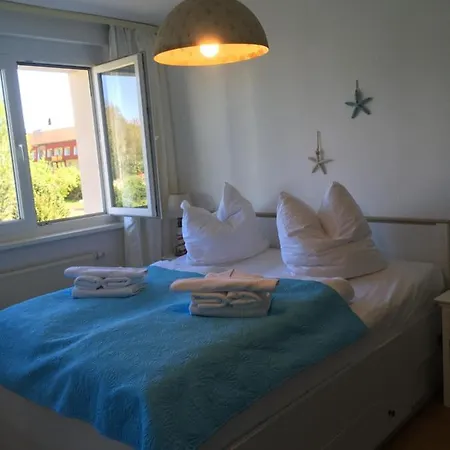 Apartment Schwalbennest-exklusiv-eigener Strandzugang-wellenrauschen Ostseebad Kühlungsborn