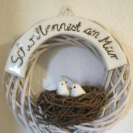 Schwalbennest-exklusiv-eigener Strandzugang-wellenrauschen Apartman