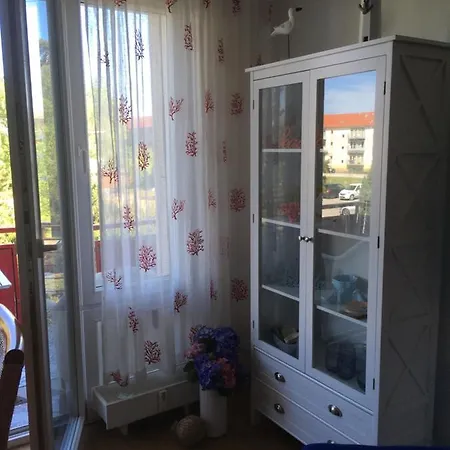 Apartmán Schwalbennest-exklusiv-eigener Strandzugang-wellenrauschen