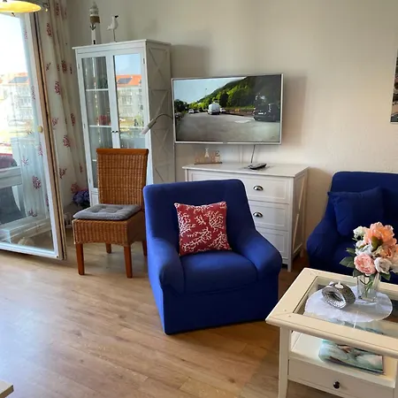 Apartment Schwalbennest-exklusiv-eigener Strandzugang-wellenrauschen Ostseebad Kühlungsborn
