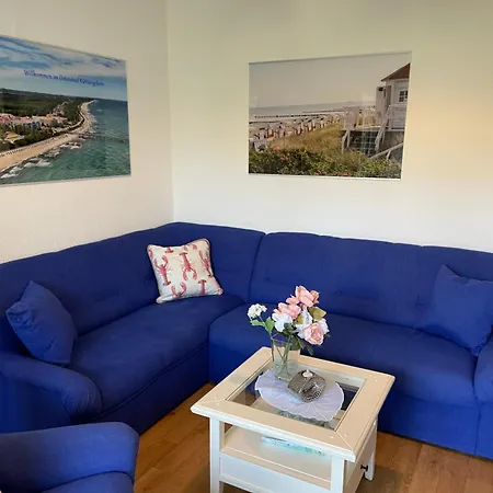Lejlighed Schwalbennest-exklusiv-eigener Strandzugang-wellenrauschen Ostseebad Kühlungsborn