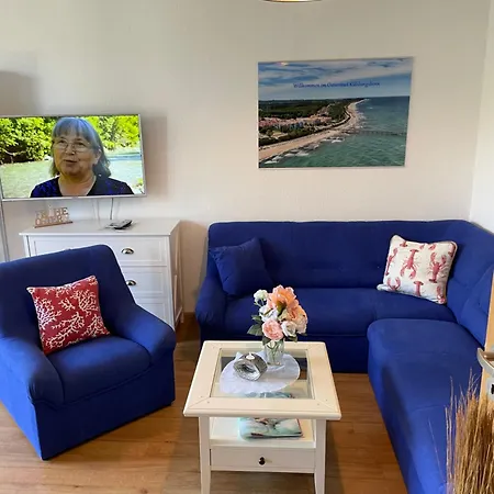 Schwalbennest-exklusiv-eigener Strandzugang-wellenrauschen Apartamento *