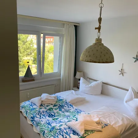 Schwalbennest-exklusiv-eigener Strandzugang-wellenrauschen 아파트 Ostseebad Kühlungsborn