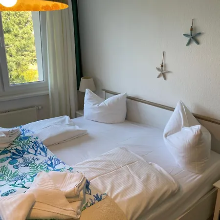 アパート Schwalbennest-exklusiv-eigener Strandzugang-wellenrauschen Ostseebad Kühlungsborn