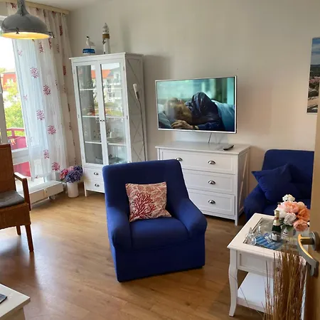 Appartement Schwalbennest-exklusiv-eigener Strandzugang-wellenrauschen *