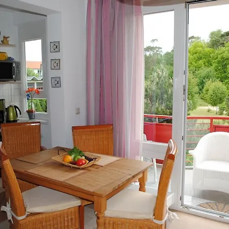 Schwalbennest-exklusiv-eigener Strandzugang-wellenrauschen Apartman Ostseebad Kühlungsborn