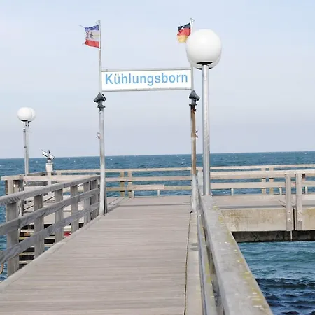 Schwalbennest-exklusiv-eigener Strandzugang-wellenrauschen Apartmán *