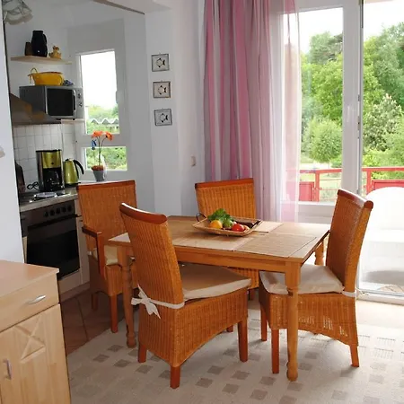 Schwalbennest-exklusiv-eigener Strandzugang-wellenrauschen Apartmán Ostseebad Kühlungsborn