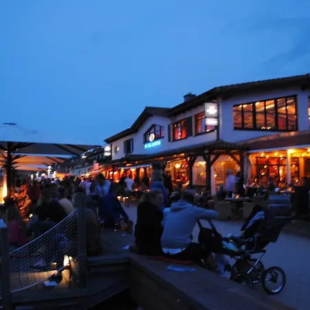 アパート Schwalbennest-exklusiv-eigener Strandzugang-wellenrauschen Ostseebad Kühlungsborn