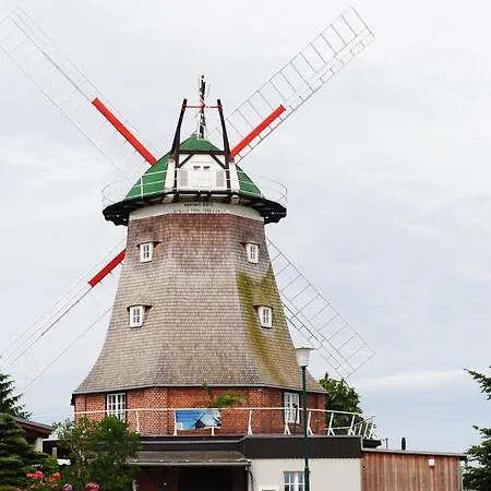 Apartment Schwalbennest-exklusiv-eigener Strandzugang-wellenrauschen