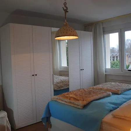 Fewo Schwalbennest-Exklusiv-Eigener Strandzugang- Erste Reihe Ostsee