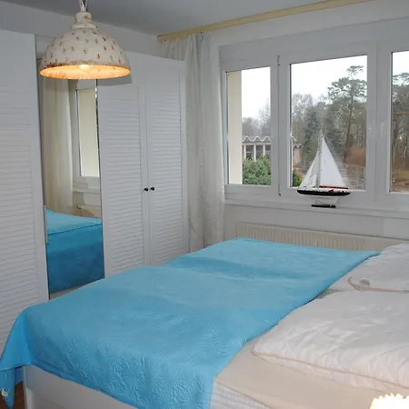 Fewo Schwalbennest-Exklusiv-Eigener Strandzugang- Erste Reihe Ostsee