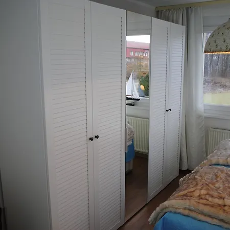 Apartmán Schwalbennest-exklusiv-eigener Strandzugang-wellenrauschen Ostseebad Kühlungsborn