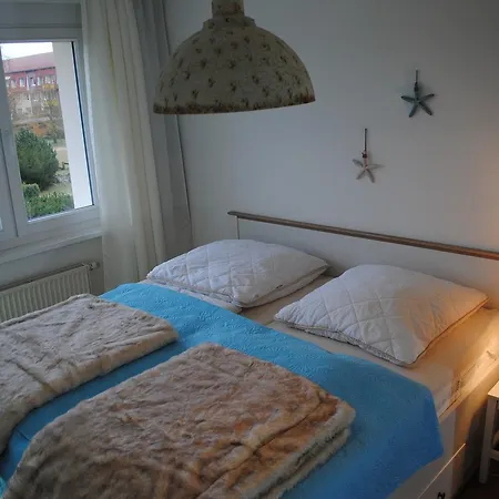 Schwalbennest-exklusiv-eigener Strandzugang-wellenrauschen Ostseebad Kühlungsborn