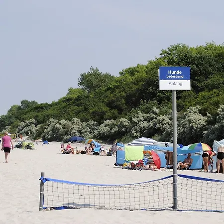 Schwalbennest-exklusiv-eigener Strandzugang-wellenrauschen Ostseebad Kühlungsborn