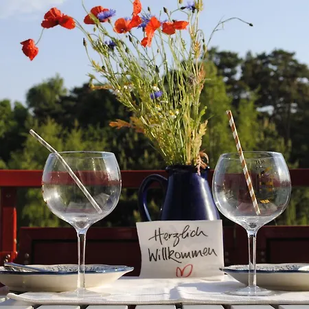 Schwalbennest-exklusiv-eigener Strandzugang-wellenrauschen Ostseebad Kühlungsborn