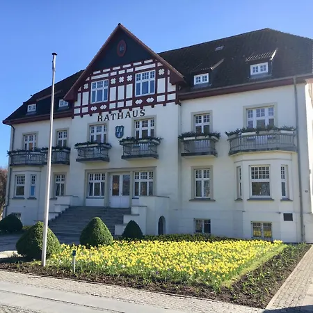 Apartamento Schwalbennest-exklusiv-eigener Strandzugang-wellenrauschen *