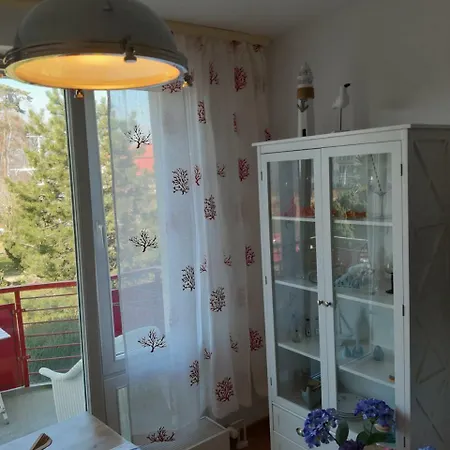 Fewo Schwalbennest-Exklusiv-Eigener Strandzugang- Erste Reihe Ostsee