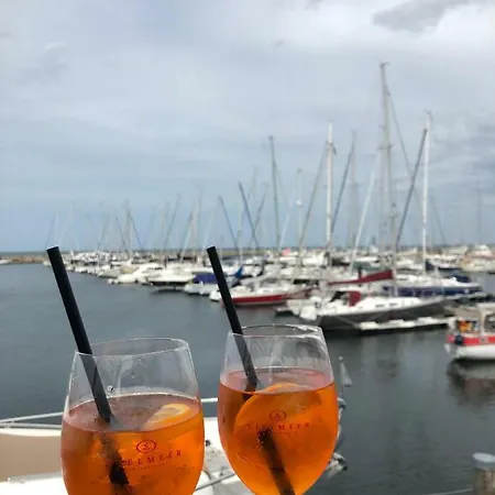 Schwalbennest-exklusiv-eigener Strandzugang-wellenrauschen Ostseebad Kühlungsborn