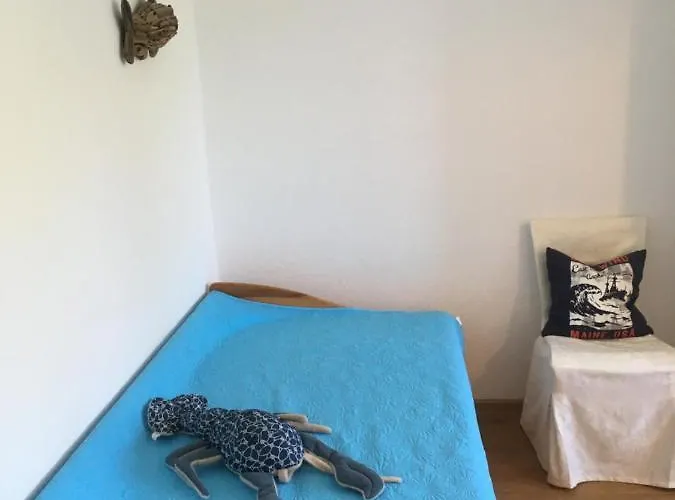 Schwalbennest-exklusiv-eigener Strandzugang-wellenrauschen Apartmán Ostseebad Kühlungsborn