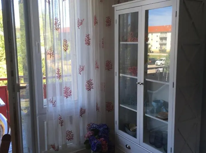 דירה Schwalbennest-exklusiv-eigener Strandzugang-wellenrauschen