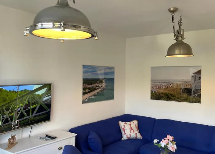 Schwalbennest-exklusiv-eigener Strandzugang-wellenrauschen Ostseebad Kühlungsborn