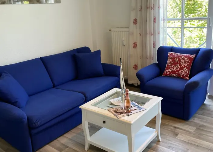 Schwalbennest-exklusiv-eigener Strandzugang-wellenrauschen Apartment *