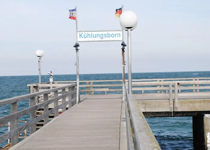 Schwalbennest-exklusiv-eigener Strandzugang-wellenrauschen Lejlighed *