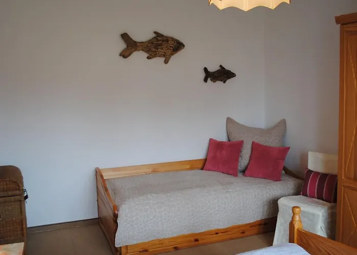 Lejlighed Schwalbennest-exklusiv-eigener Strandzugang-wellenrauschen Ostseebad Kühlungsborn