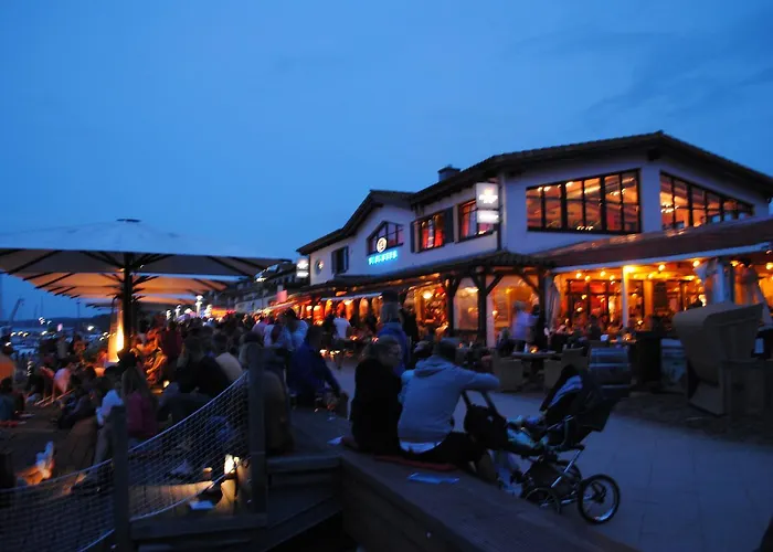 Lejlighed Schwalbennest-exklusiv-eigener Strandzugang-wellenrauschen Ostseebad Kühlungsborn