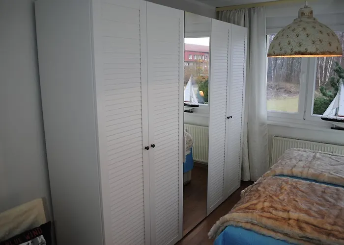 Lejlighed Schwalbennest-exklusiv-eigener Strandzugang-wellenrauschen Ostseebad Kühlungsborn