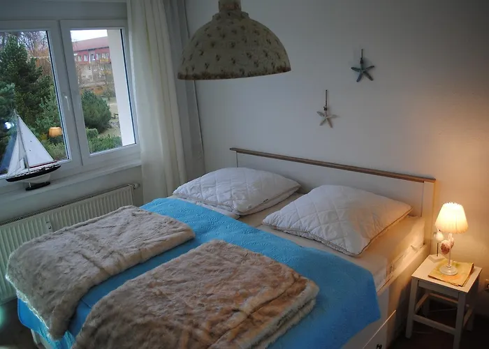 Schwalbennest-exklusiv-eigener Strandzugang-wellenrauschen Ostseebad Kühlungsborn