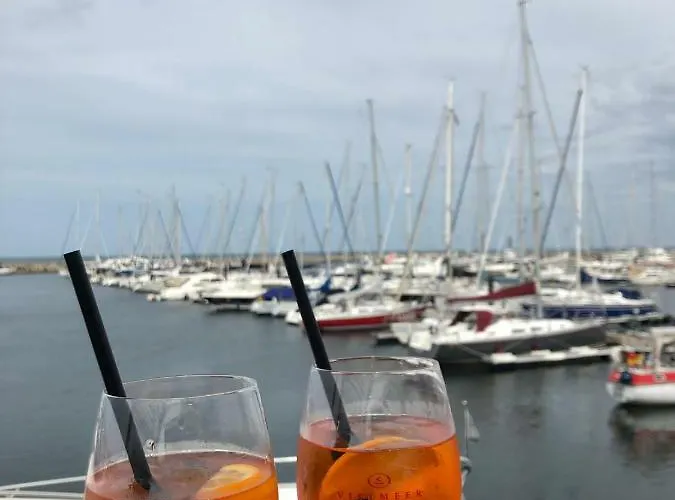 Schwalbennest-exklusiv-eigener Strandzugang-wellenrauschen Ostseebad Kühlungsborn