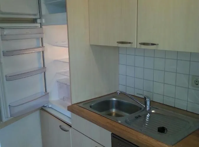 Lejlighed Schwalbennest-exklusiv-eigener Strandzugang-wellenrauschen